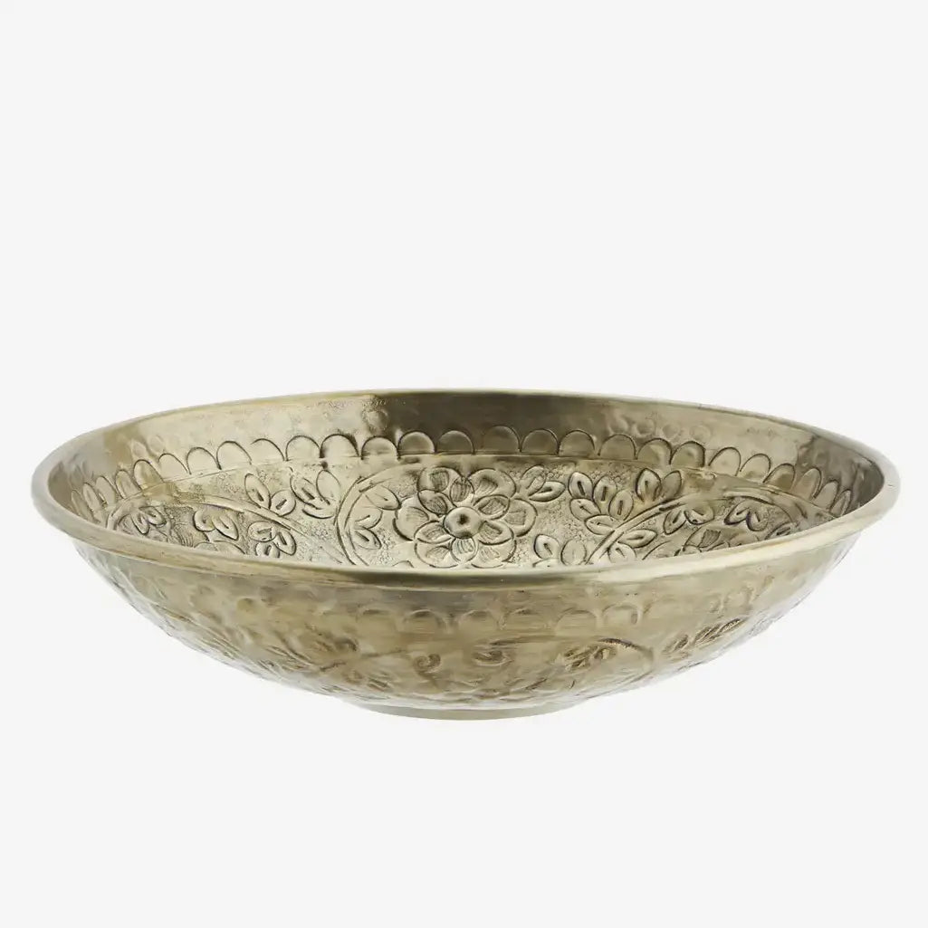 ALUMINIUM BOWL