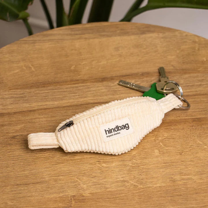 COMO VELOURS SCHLÜSSELANHÄNGER