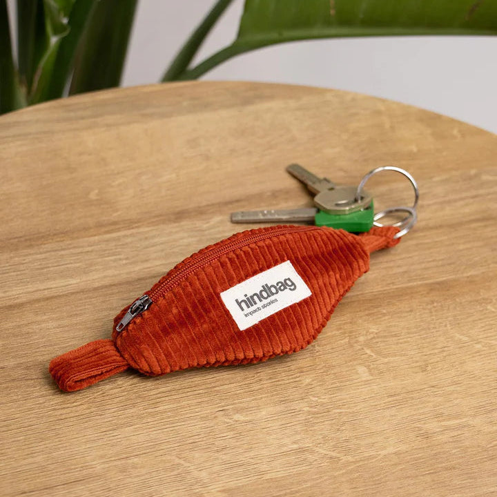 COMO VELOURS SCHLÜSSELANHÄNGER