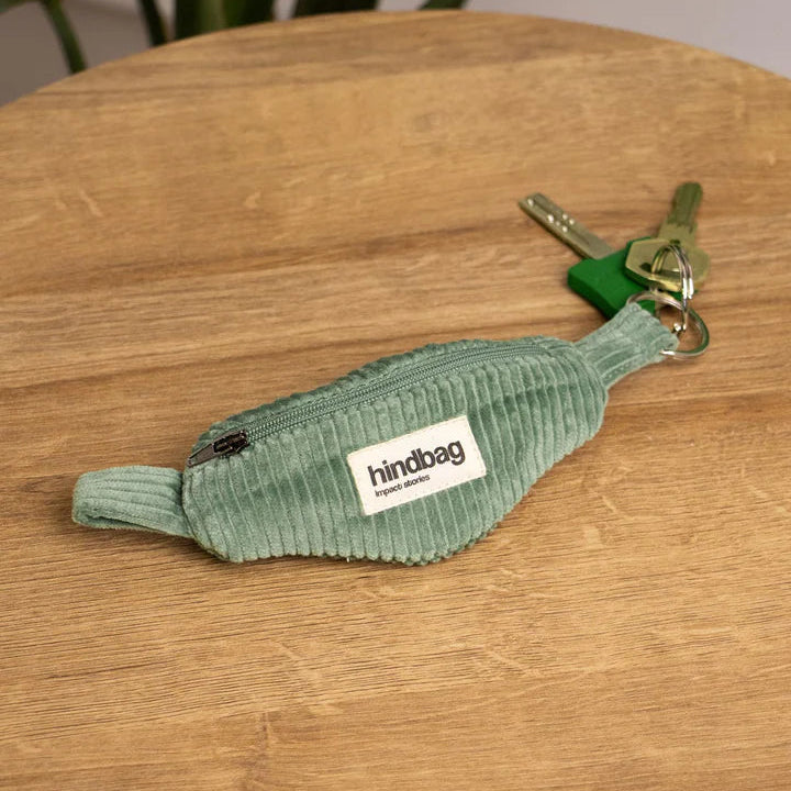 COMO VELOURS SCHLÜSSELANHÄNGER