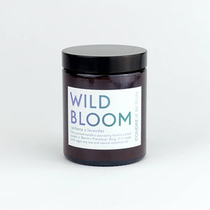 WILD BLOSSOM DUFTKERZE