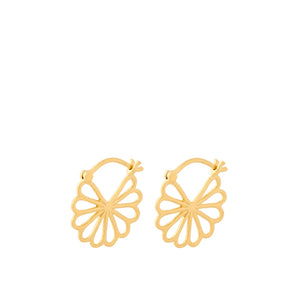 SMALL BELLIS EARRINGS