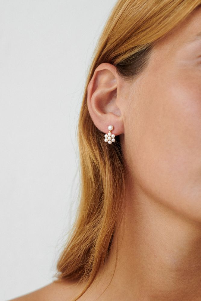 OCEAN BLOOM EARRINGS