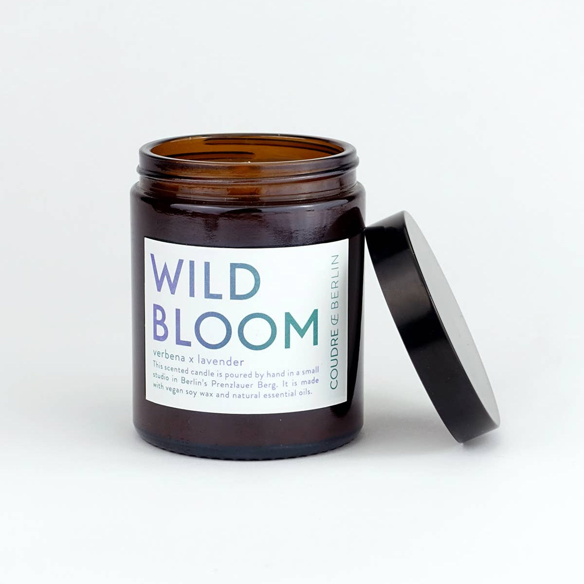 WILD BLOSSOM DUFTKERZE