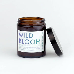 WILD BLOSSOM DUFTKERZE