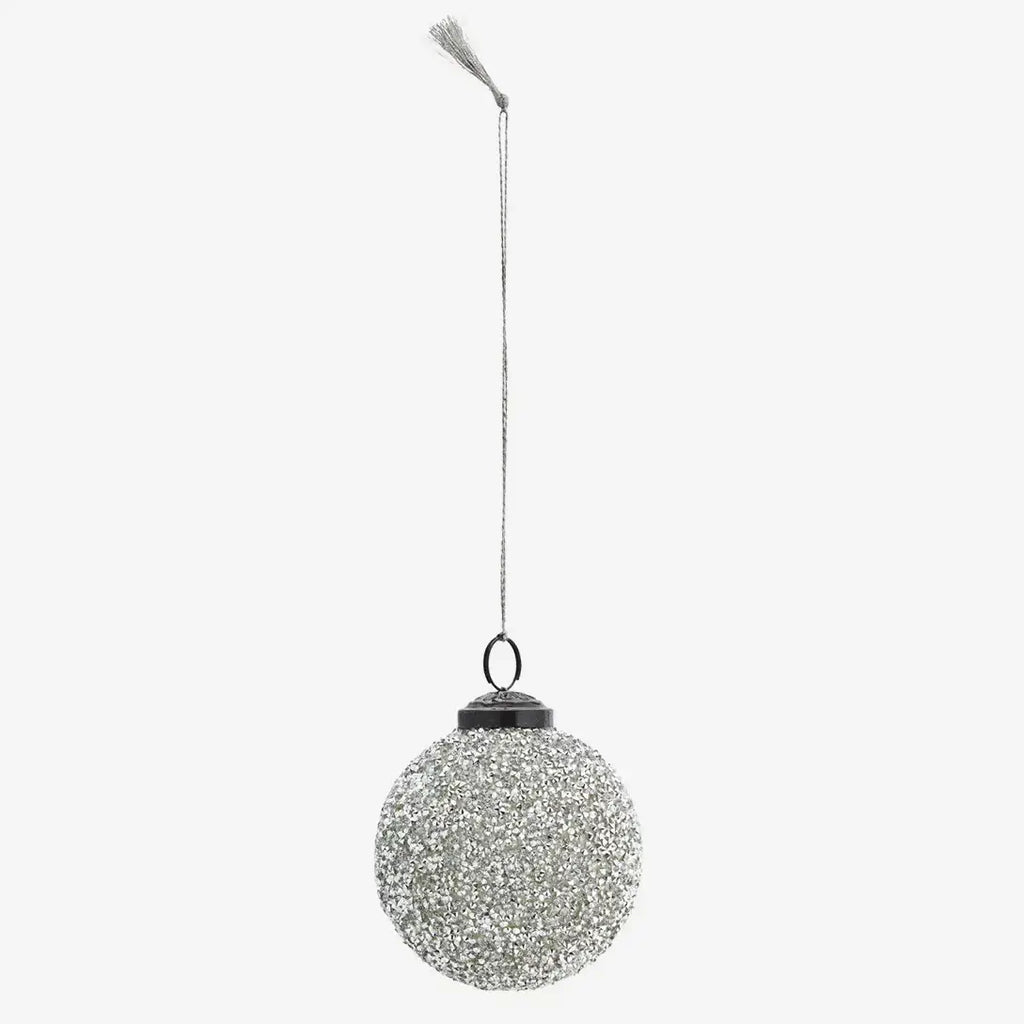 GLITTER ORNAMENT