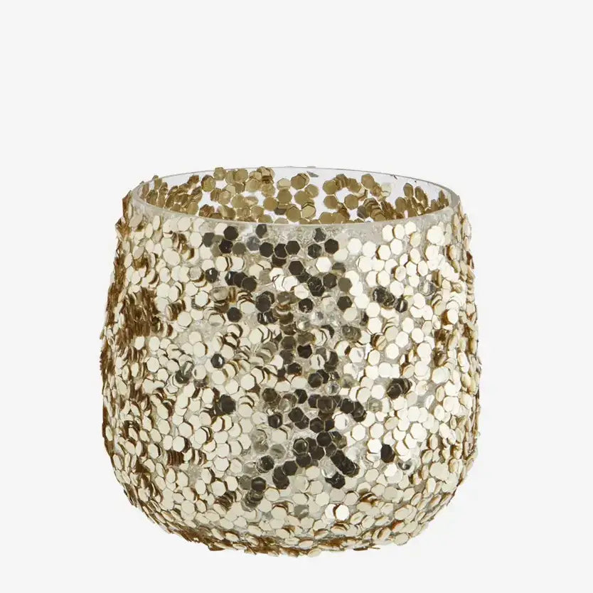 TEELICHT GLITTER