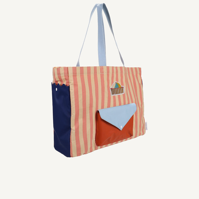 SHOPPER WONDERS STRIPES