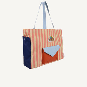 SHOPPER WONDERS STRIPES