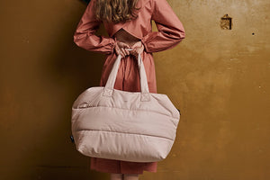 CAMILL BIG PUFFY WEEKEND BAG