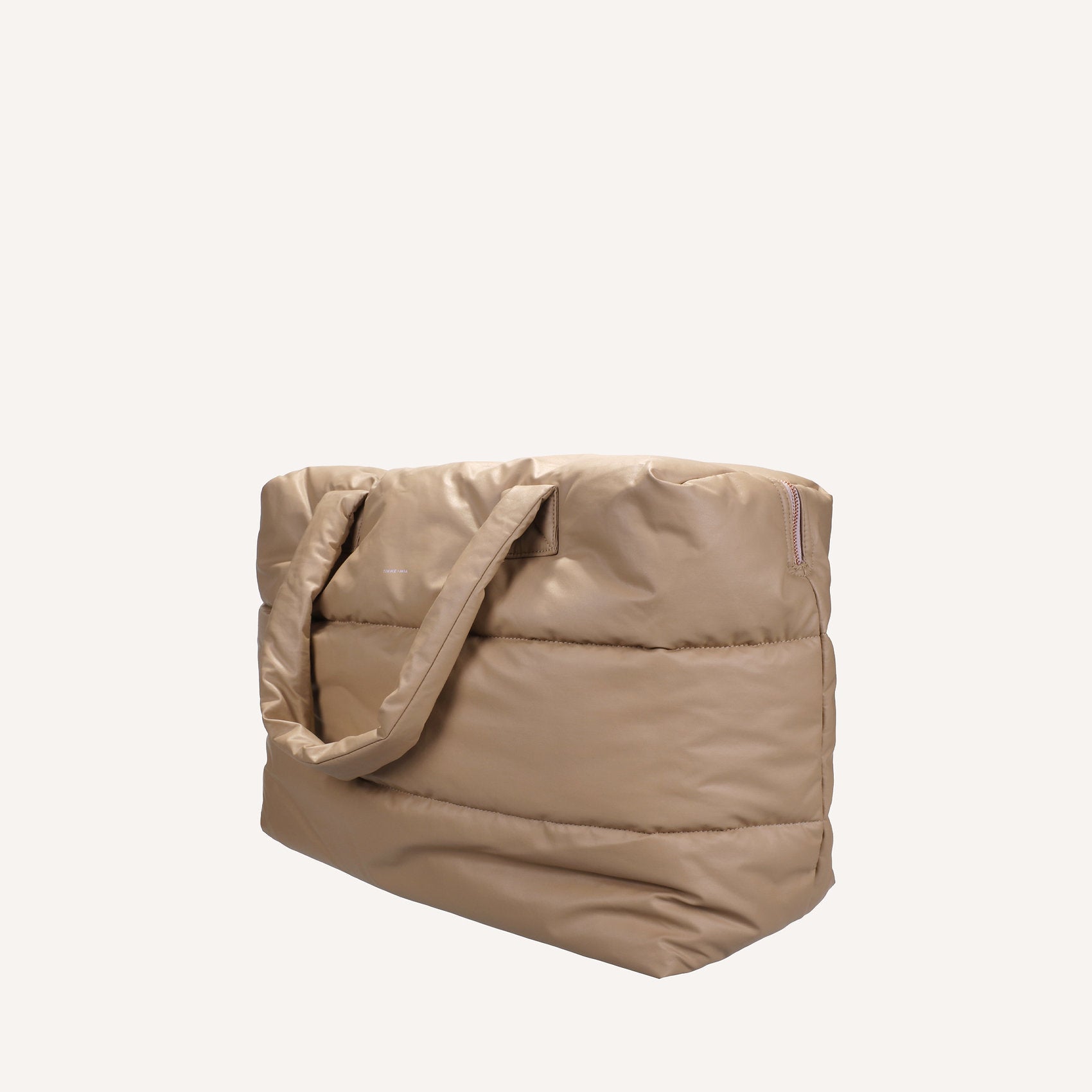 CAMILL BIG PUFFY WEEKEND BAG