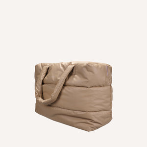 CAMILL BIG PUFFY WEEKEND BAG