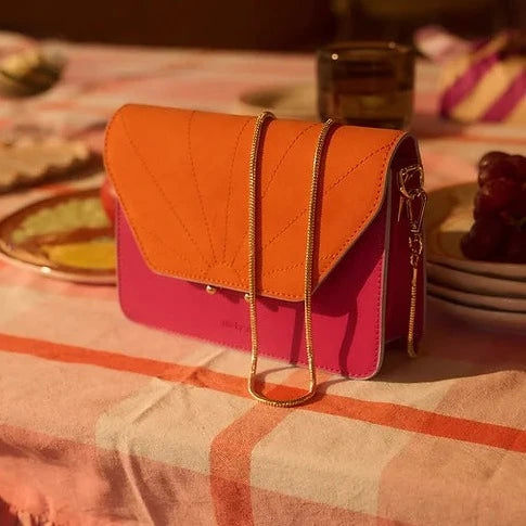 SHOULDER BAG IL SOLE - MINI