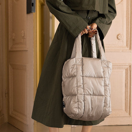 CLODE PUFFY SHOULDER BAG