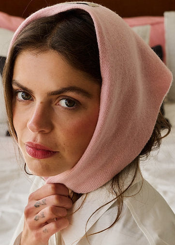 TRIANGLE SCARF - 3 FARBEN