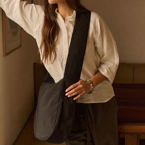 YUKA CROSS BODY SHOPPER