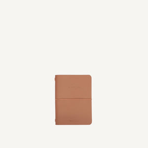 NOTEBOOK M - VEGAN LEATHER