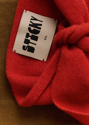 TRIANGLE SCARF - 3 FARBEN