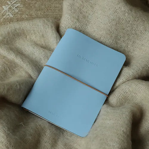 NOTEBOOK M - VEGAN LEATHER