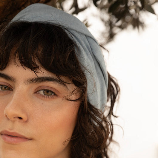 HEADBAND COTTON