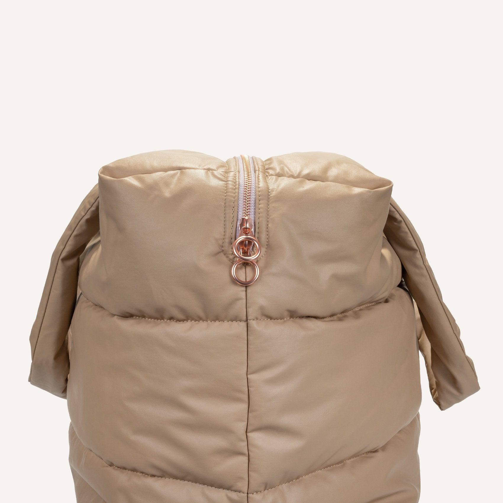 CAMILL BIG PUFFY WEEKEND BAG