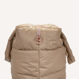 CAMILL BIG PUFFY WEEKEND BAG