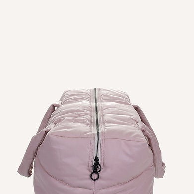 CAMILL BIG PUFFY WEEKEND BAG