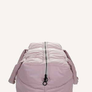 CAMILL BIG PUFFY WEEKEND BAG