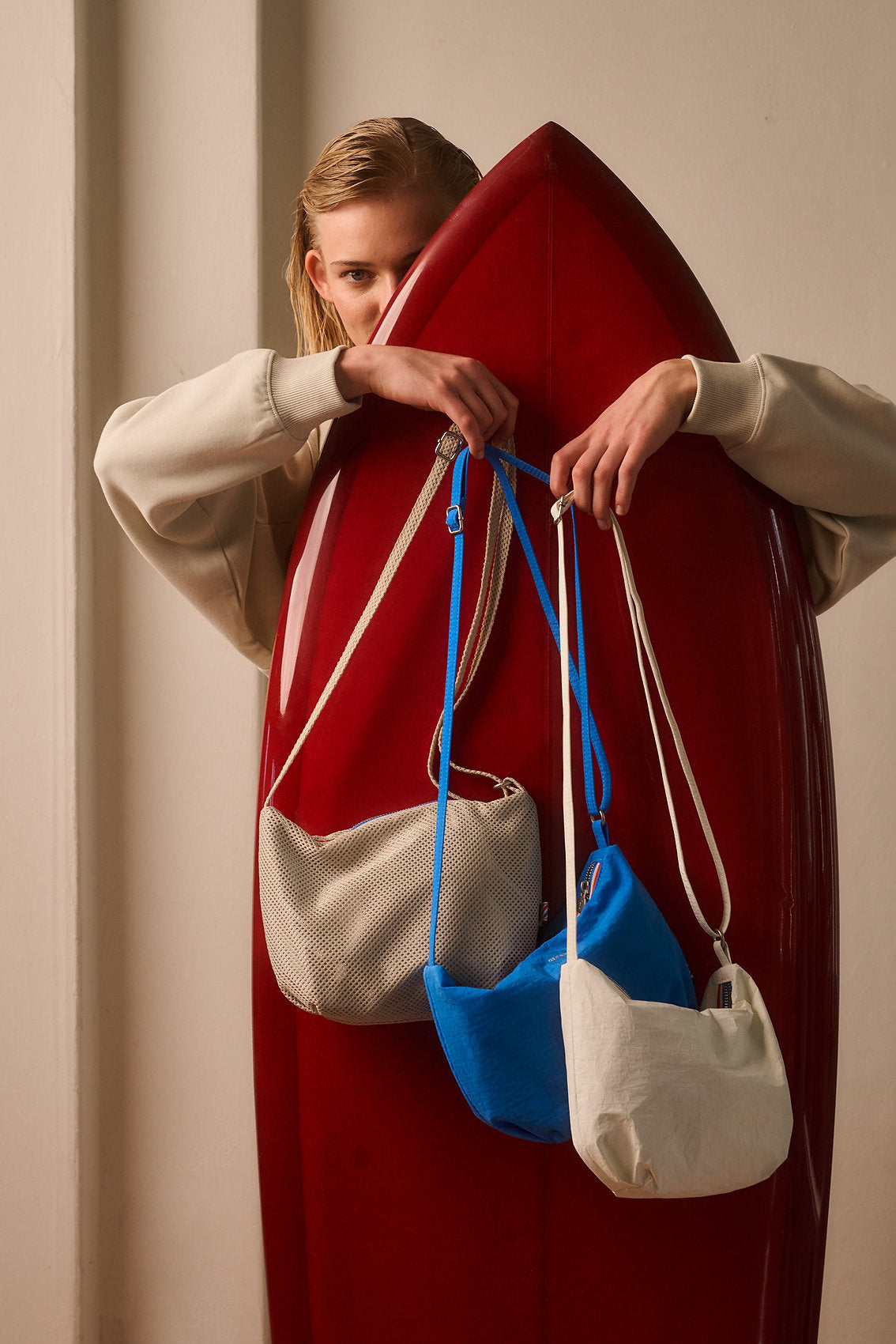 CROSS BODY FEEL GOOD BAG - SPORTS