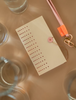 NOTEBOOK WITH JAPANESE CLOSURE