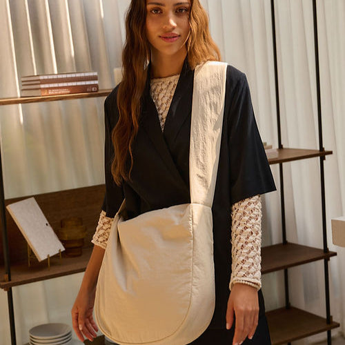 YUKA CROSS BODY SHOPPER