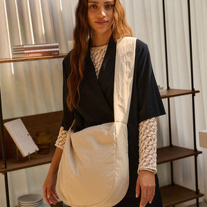 YUKA CROSS BODY SHOPPER