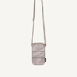 LUCE PUFFY PHONE POUCH