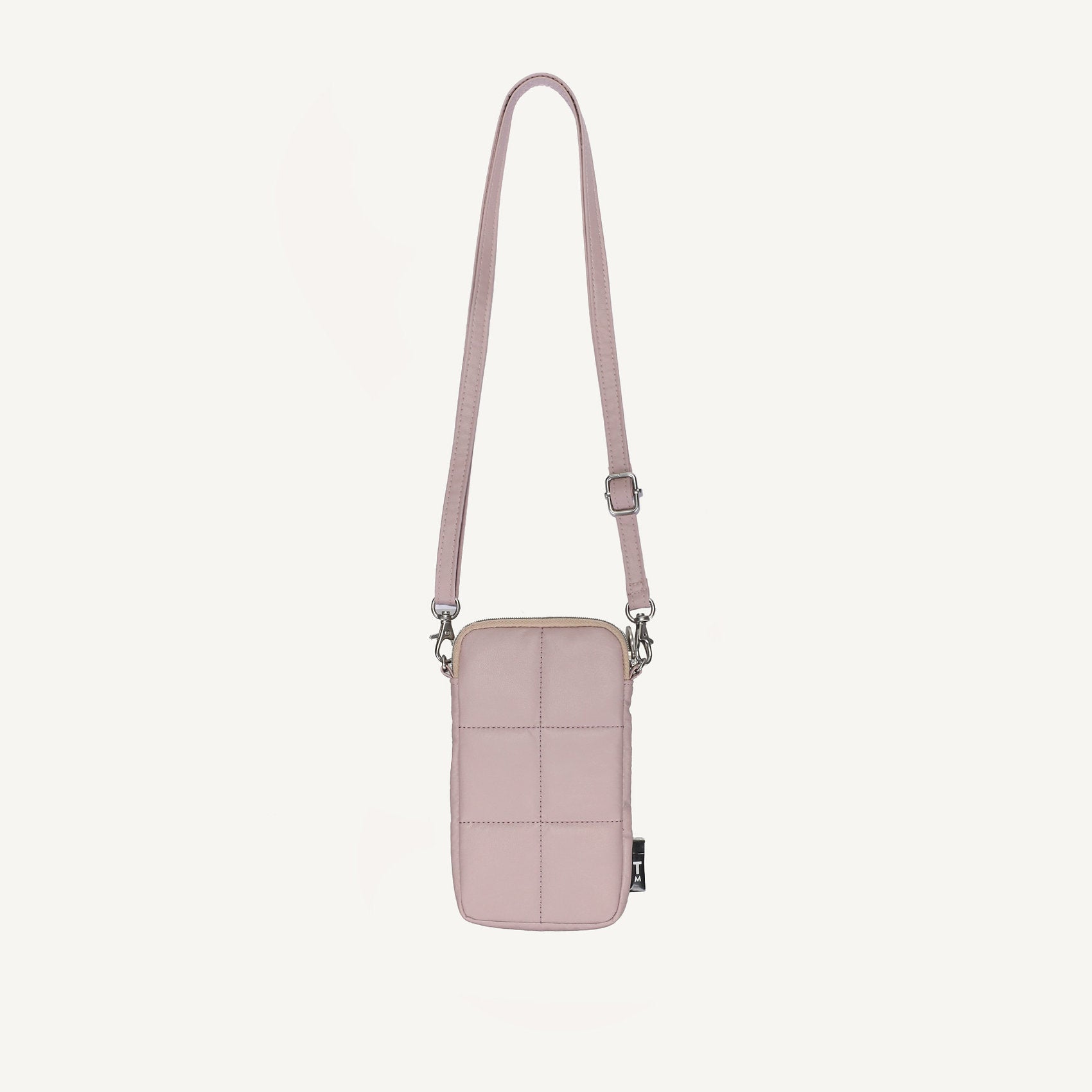 LUCE PUFFY PHONE POUCH