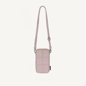 LUCE PUFFY PHONE POUCH