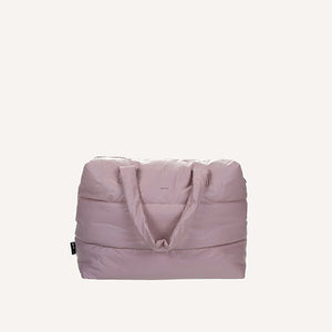 CAMILL BIG PUFFY WEEKEND BAG
