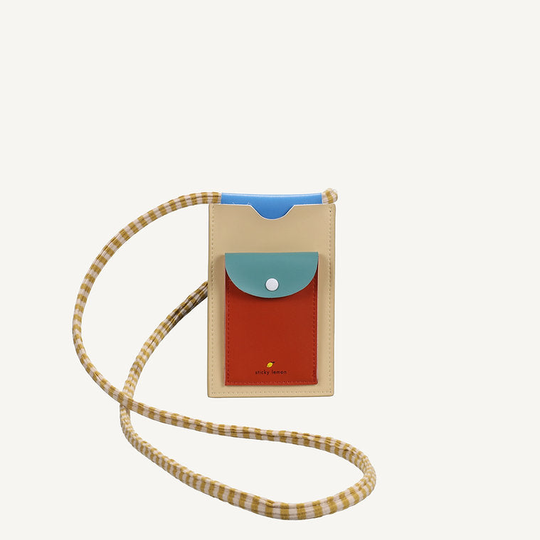 PHONE POUCH - WONDERS OF THE DEEP SEA