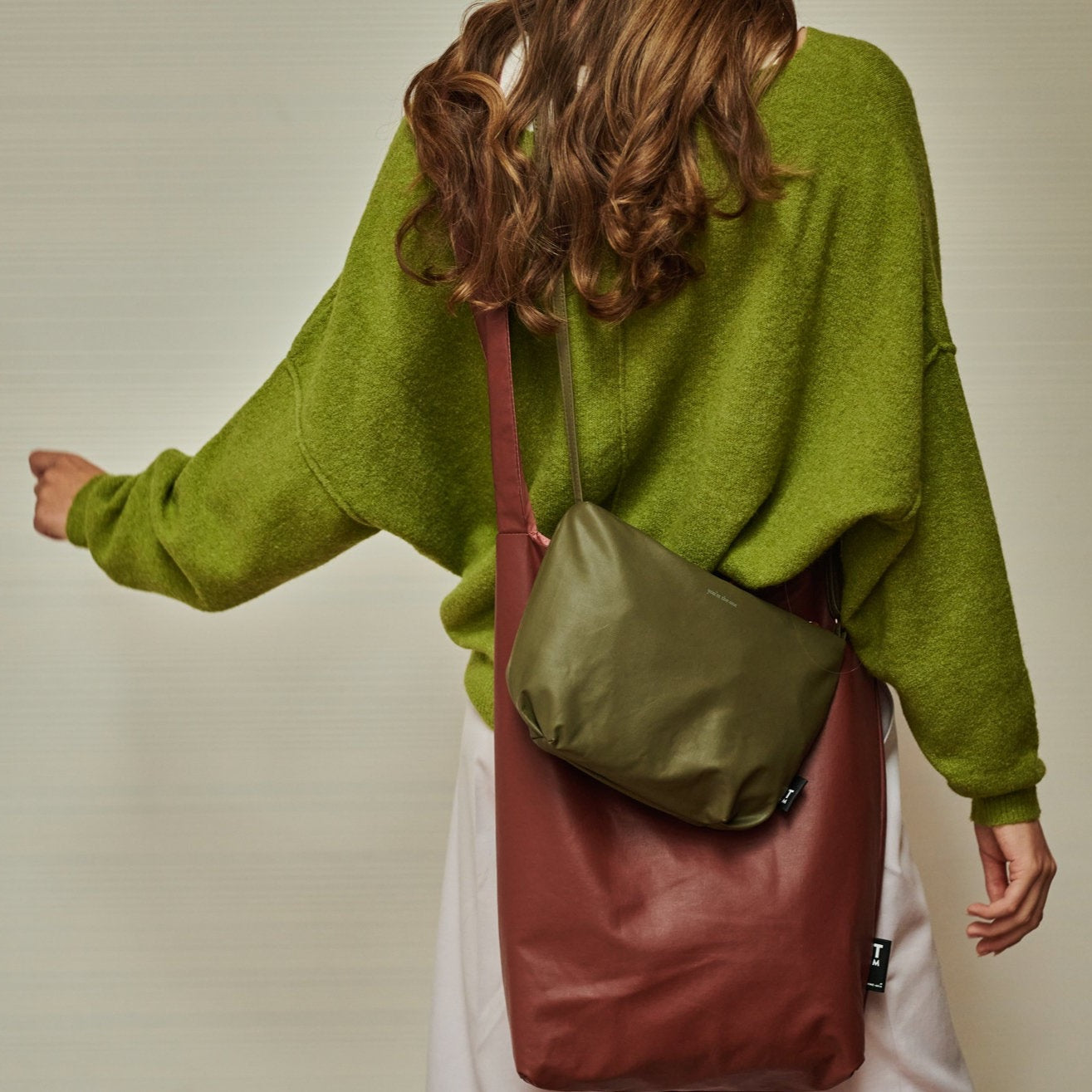 CROSS BODY FEEL GOOD BAG