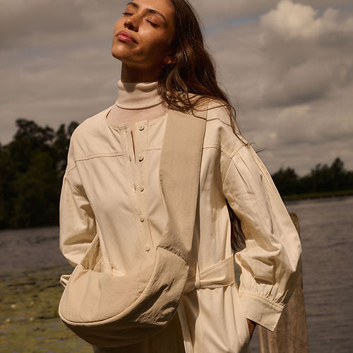 NAMIKA CROSS BODY BAG