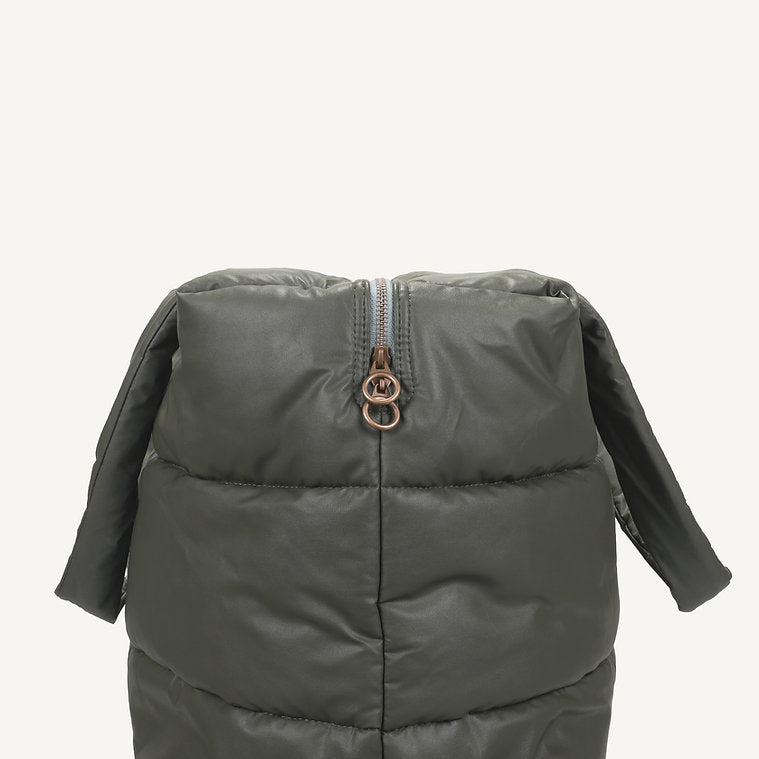 CAMILL BIG PUFFY WEEKEND BAG