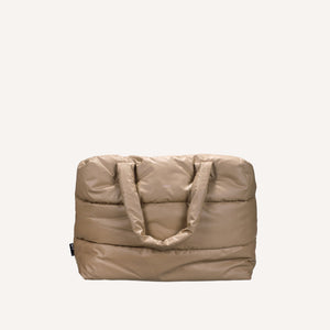 CAMILL BIG PUFFY WEEKEND BAG