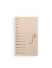 NOTEBOOK WITH JAPANESE CLOSURE