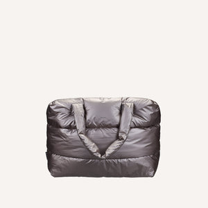 CAMILL BIG PUFFY WEEKEND BAG