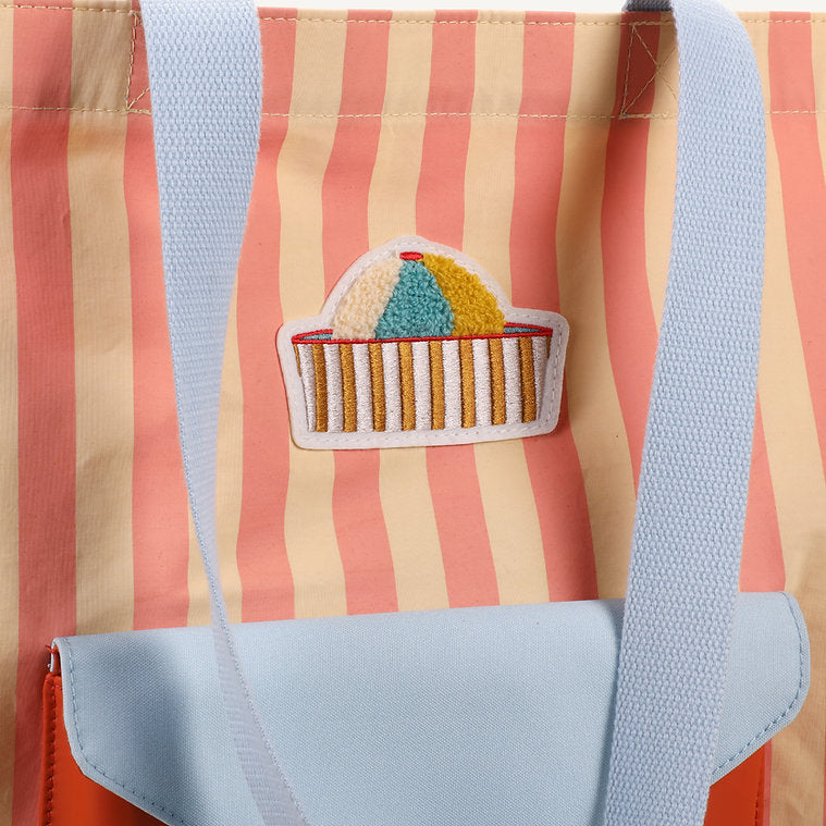 SHOPPER WONDERS STRIPES