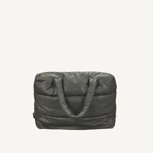 CAMILL BIG PUFFY WEEKEND BAG