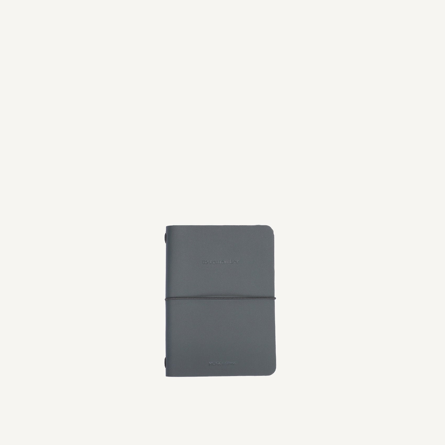 NOTEBOOK M - VEGAN LEATHER