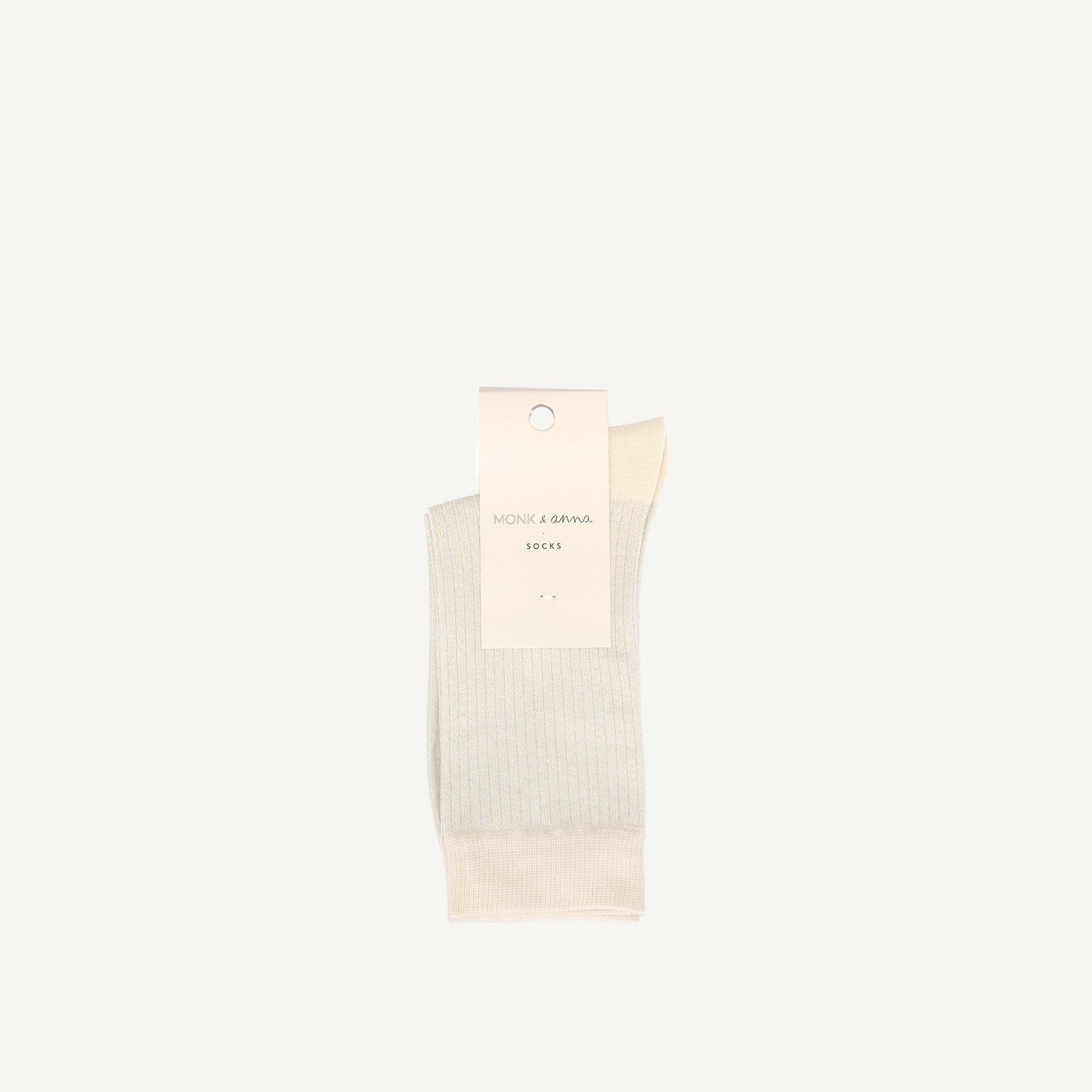 GLITTER SOCKS
