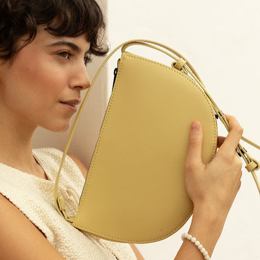 FAROU HALFMOON BAG