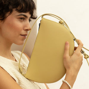 FAROU HALFMOON BAG