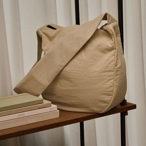YUKA CROSS BODY SHOPPER